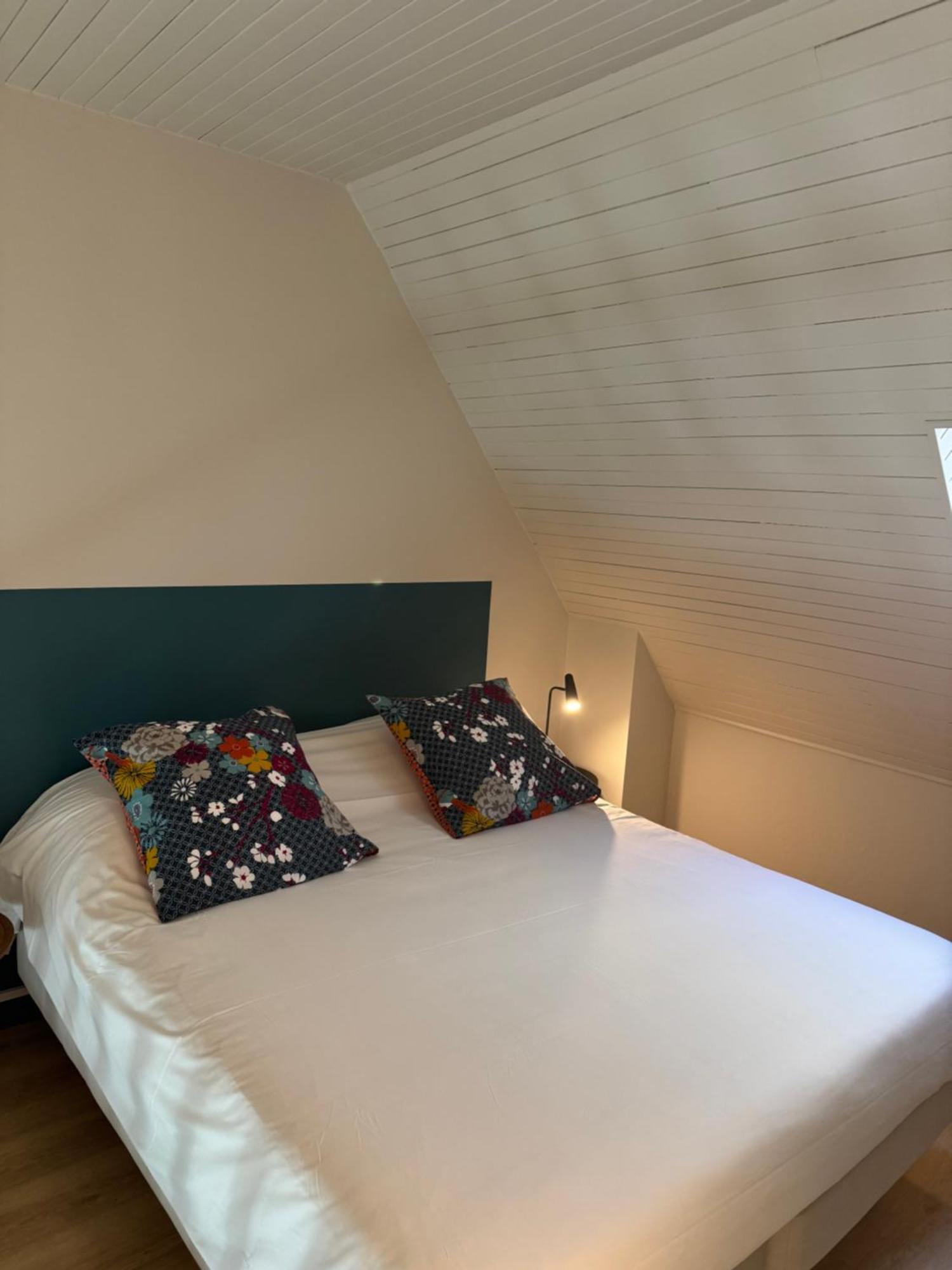 Karaez Hotel - Brithotel Carhaix מראה חיצוני תמונה