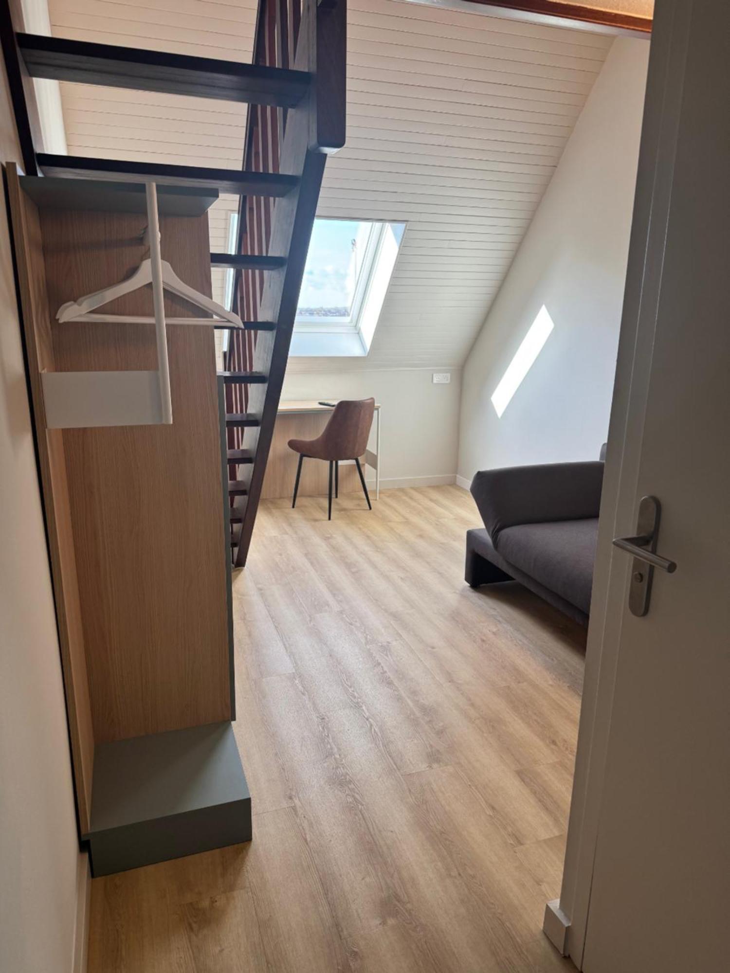 Karaez Hotel - Brithotel Carhaix מראה חיצוני תמונה